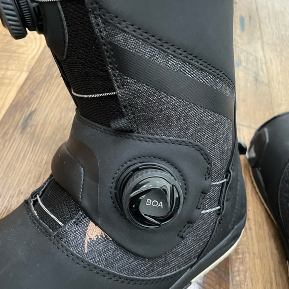 Burton Boa Imprint 3 Snowboard boots Wm 6.5 - Picture 8 of 10